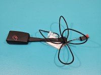 Pas bezpieczeństwa przód lewy kierowcy Ford Focus Mk2 EU 7S43-A61209-AA