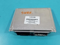 Sterownik skrzyni Porsche Panamera I 970 97061827103 3.0 v6 (CWD)