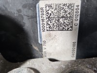 Silnik M9RV710 Renault Trafic III 2.0 dci 120KM ODPALANY FILM POMIAR