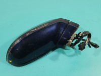 Lusterko prawe Audi A7 4G granatowy LX5P europa