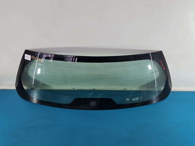 Szyba tylna KLAPY BAGAŻNIKA TYŁ Renault Scenic II HB