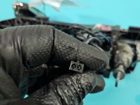 Klamka przód lewa zewnętrzna Vw Scirocco III 08- 1K8837885F, 5N0837017C