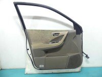 DRZWI PRZÓD LEWE KIEROWCY Nissan Murano Z50 5d biały QX1