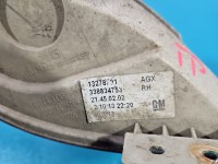 ODBLASK ZDERZAKA zderzaka prawy tył Opel Zafira C 13278791