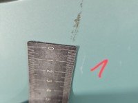 DRZWI PRZÓD PRAWE PASAŻERA Opel Corsa C 3d z388