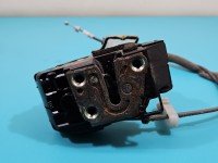 Zamek przód prawy Nissan Qashqai I J10 06-13 EUROPA