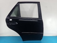 Drzwi tył prawe Mercedes ML W164 5d C040