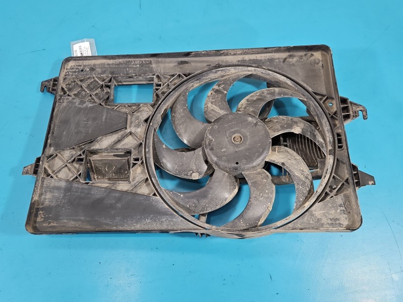 Wentylatory Wentylator chłodnicy Ford Mondeo Mk3 5S71-8C607-BD 2.0 tdci