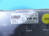 Kamera przód radar Vw Passat B8 3Q0980653A, 3Q0980653, 0203500079