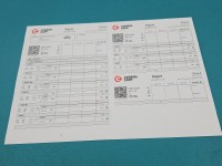 Wtryskiwacz Peugeot 307 0445110259 1.6 hdi