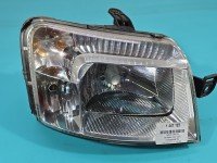 Reflektor prawy lampa przód Fiat Panda II EUROPA
