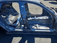 Próg prawy SŁUPEK ŚRODKOWY B Bmw F32 F33 F36 sedan 4d B39/7