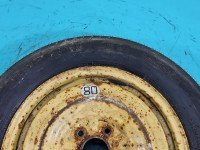 Koło zapasowe 16" dojazdowe dojazdówka Mitsubishi Outlander II 5x114.3, Goodyear, 155 mm, Profil opony: 90, 4J 155/90/R16...