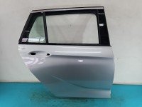 Drzwi tył prawe Opel Insignia B kombi 5d srebrny Z176