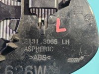 Lusterko lewe pin Toyota Avensis III T27 kombi biały 040 5d europa