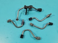 RURKI Przewód paliwowy Hyundai I30 III 16- 5szt 1.6 crdi