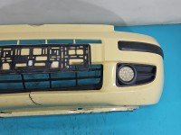 Zderzak przód Fiat Panda II żółty