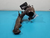 Turbosprężarka Renault Trafic III 49131-07430, 144107853R 2.0 dci 145KM