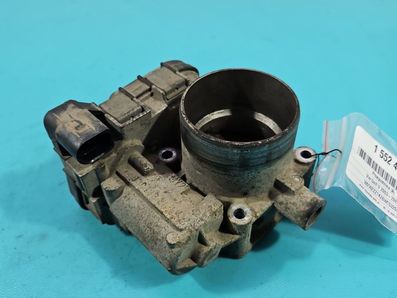 Przepustnica Vw Golf V 03C133062A 1.4 FSI (BLN)