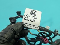 Instalacja Wiązka drzwi tył lewych Mercedes W213 A2135403431