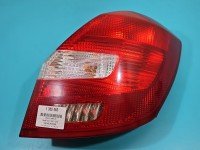 Lampa tył prawa Skoda Fabia II kombi