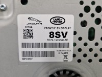 Wyświetlacz Land rover range Evoque I 11-18 monitor