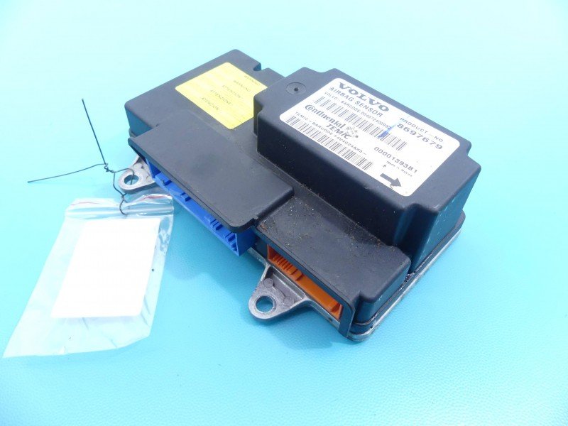 Sterownik moduł Europejska Volvo V50 S40 II 8697679
