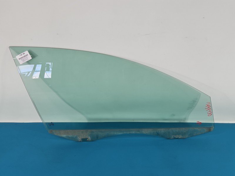 Szyba drzwi przód prawa Vw Passat B7 kombi