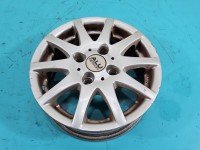 Felga aluminiowa 14" komplet alufelgi felgi Daewoo Tico