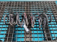 Sprężyny tył komplet Toyota Corolla E21 19- sedan