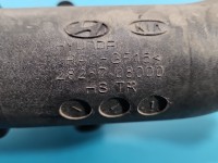 Rura przewód Producent części: KIA, Benzyna, Europejska, intercoolera Kia Ceed III 18-21 28287-08000, 39450-2M400 1.5 T-GDi