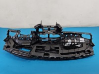 Deska rozdzielcza airbag pasażera kokpit AUDI A6 C7