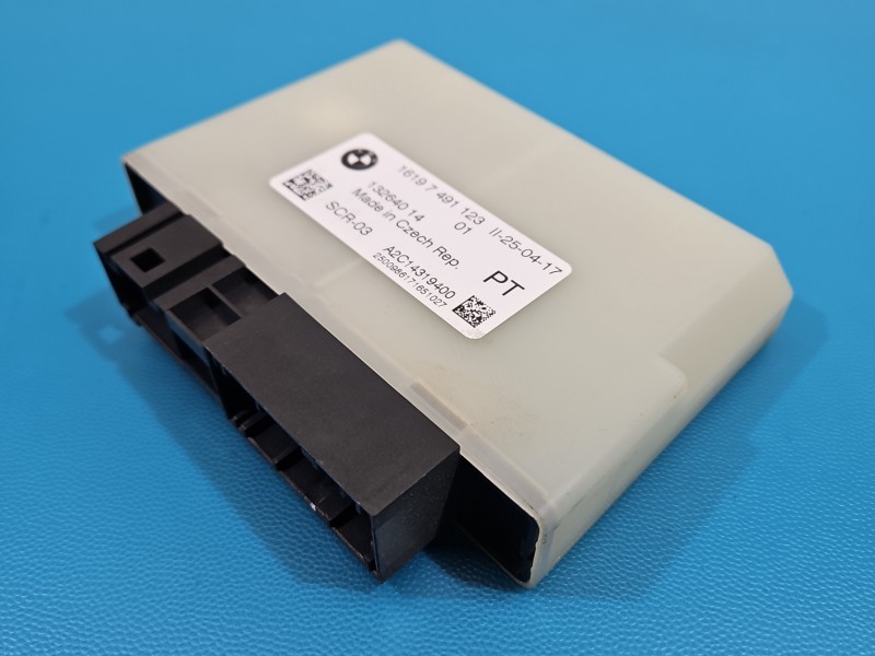 Sterownik moduł Producent części: BMW, Europejska, ADBLUE 5 G30 2017-2024 7491123, A2C14319400