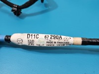 Instalacja Wiązka drzwi przód lewych Mazda CX-3 14-21 67290A