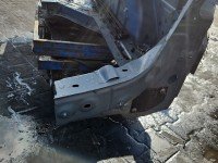 Błotnik tył prawy Renault Megane IV grafitowy TEKPN ćwiartka