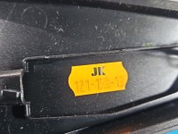 Listwa dekor deski bmw F30 9218552, 9218549 komplet 7 el,rysy
