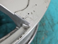 Felga aluminiowa 18" komplet alufelgi felgi AUDI Q5 08-