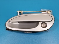 Klamka przód lewa zewnętrzna Opel Omega B