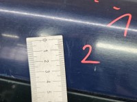 Klapa tył BAGAŻNIKA SZYBA Ford Transit Connect I MK1 HB 5d granatowy