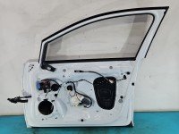 DRZWI PRZÓD PRAWE PASAŻERA Vw Golf VII 5d biały L0K1