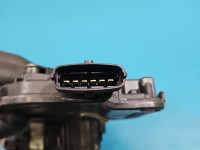 Zamek przód prawy JAGUAR XF II X260 EUROPA Jaguar, Europejska, 6+6pin .Wersja z dociągiem., GX63-203A28-LC