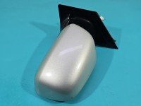 Lusterko lewe pin LEXUS RX II 03-08 HB srebrny 5d europa
