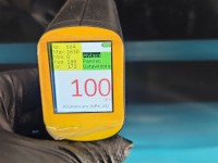 Drzwi tył lewe 5 G30 2017-2024 sedan 4d 416