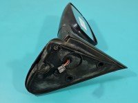 Lusterko lewe pin Chrysler Voyager IV HB 5d kolor czarny europa