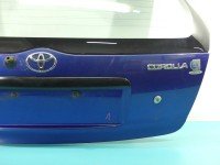 Klapa tył Toyota Corolla E11 HB 3d granatowy