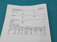TESTOWANY Wtryskiwacz Citroen C3 II 09-16 0445110252 1.4 hdi