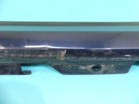 Listwa progowa lewa PRÓG NAKŁADKA BMW G11 G12 7407449-09 granatowy A89
