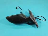 Lusterko lewe Vw Golf VI Odpryski, 6pin BIAŁY LB9A TYLKO HB europa