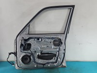 DRZWI PRZÓD PRAWE PASAŻERA Hyundai Terracan 5d srebrny YK