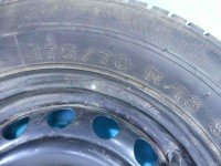 Koło dojazdowe dojazdówka Opel Astra I F Firestone 175/70 R13, 5.5J R13 et46, 4x100